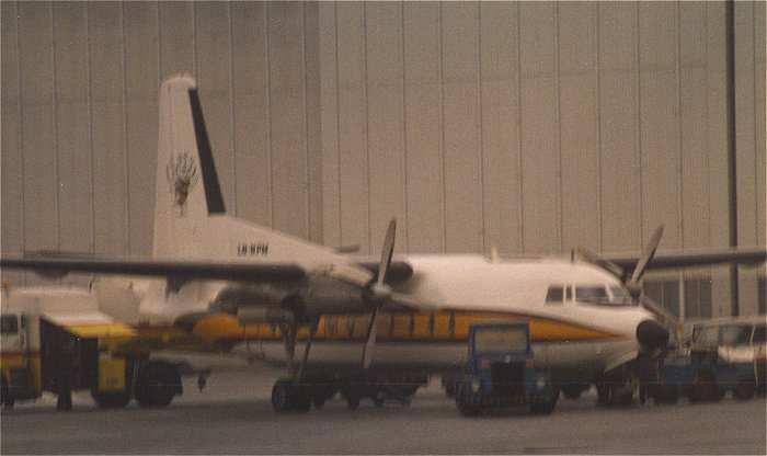 Busy Bee F-27