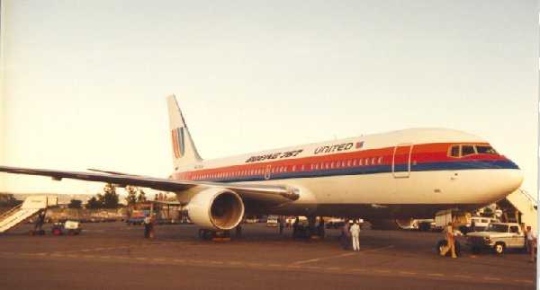 United 767-222