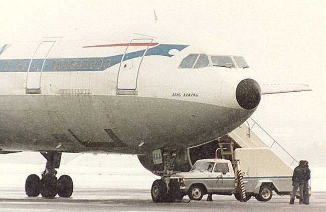 OY-KAA - SAS A300