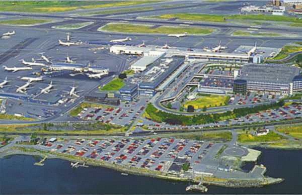 The terminal ca 1992